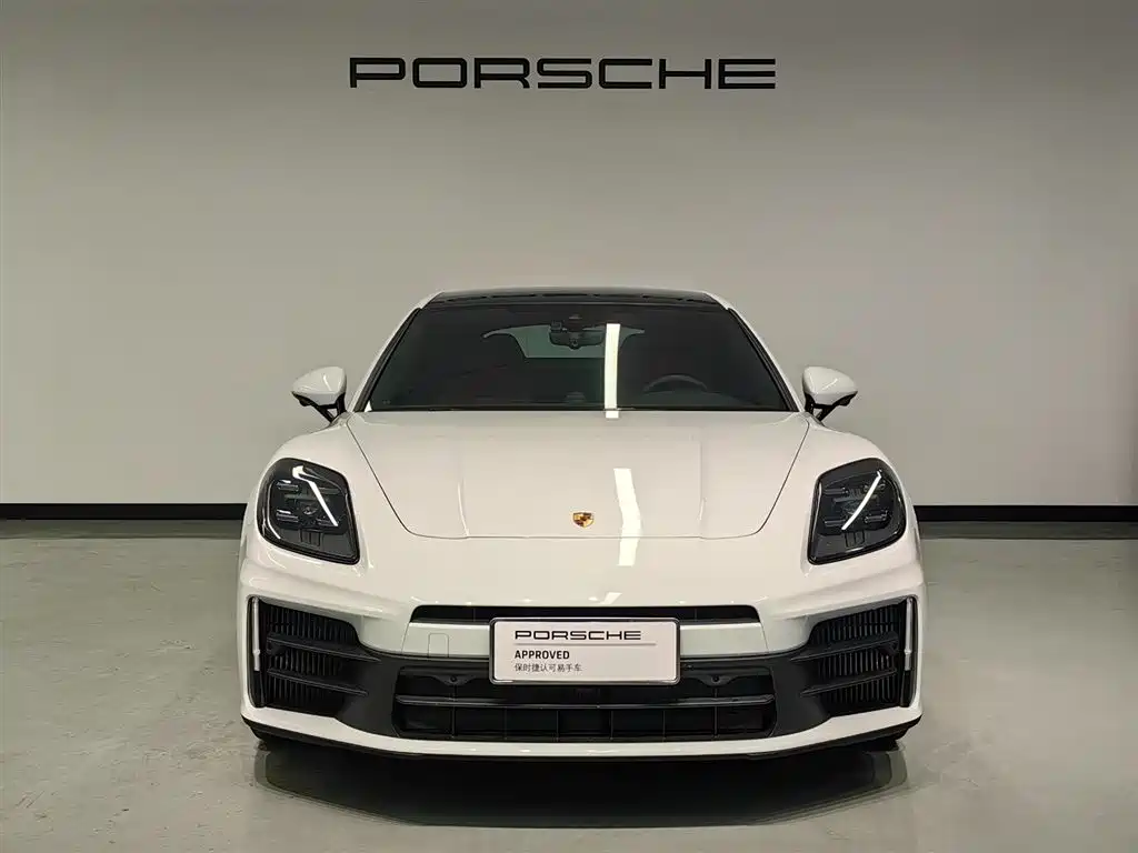 Porsche Panamera 2026