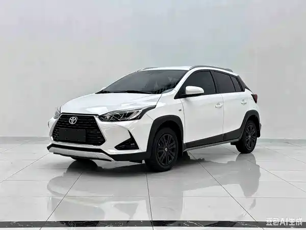Toyota Yaris L 2024