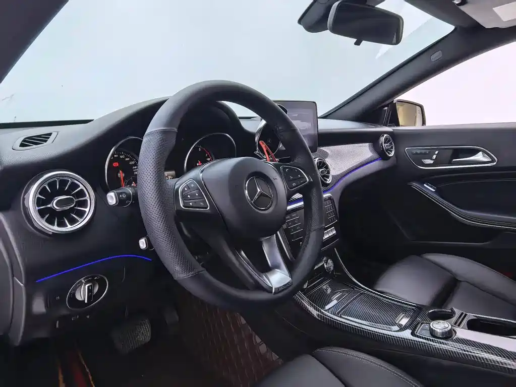 Mercedes-Benz CLA 2018 — фото 12