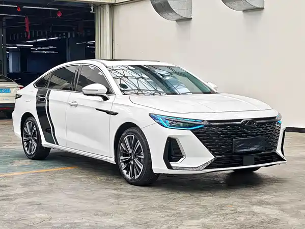 Chery Arrizo 8 2024