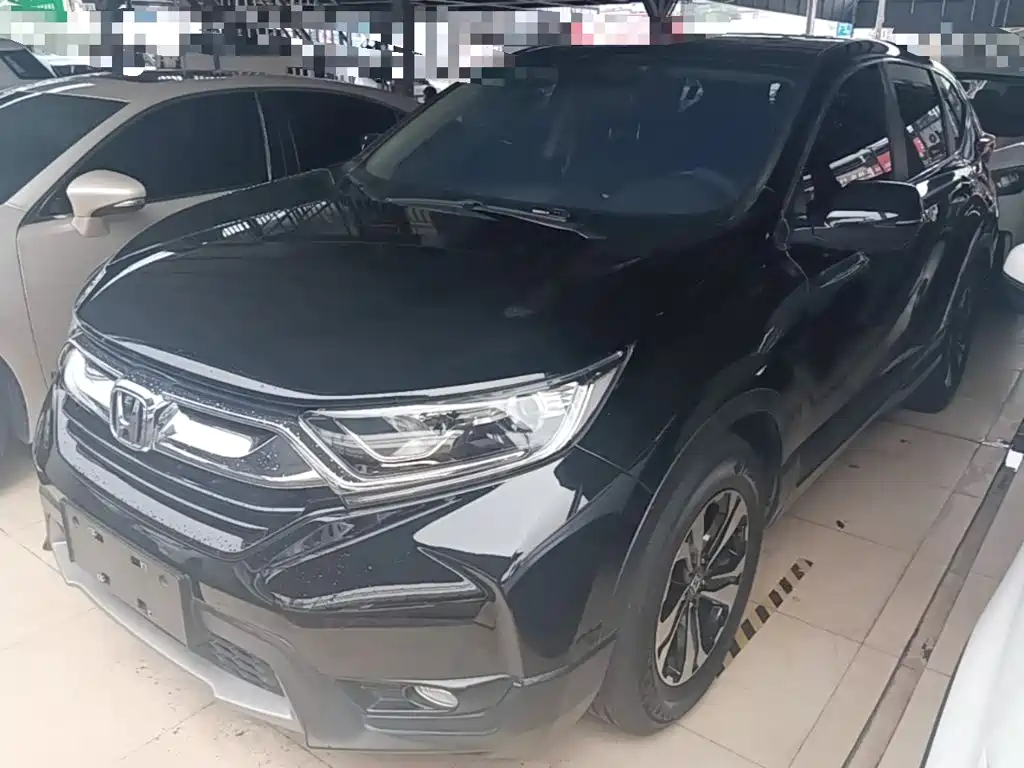 Honda CR-V 2019