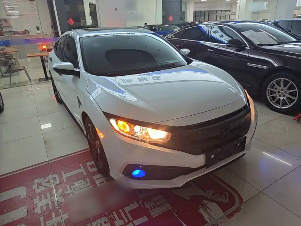 Honda Civic 2021
