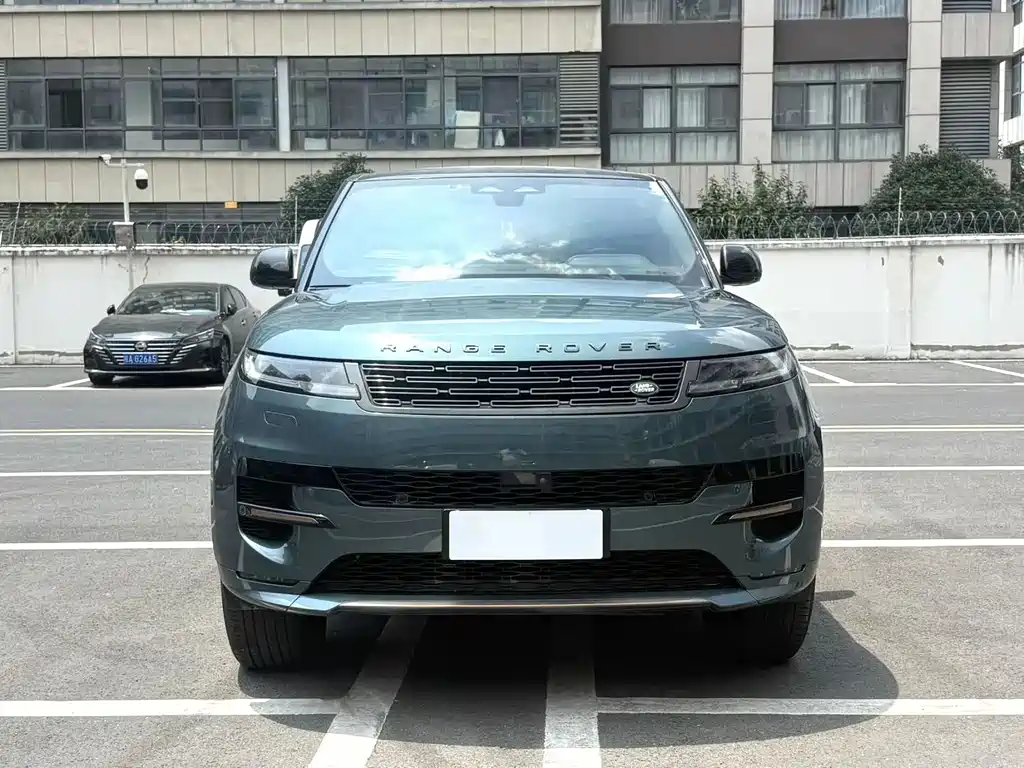 Land Rover Range Rover Sport 2024 — фото 2