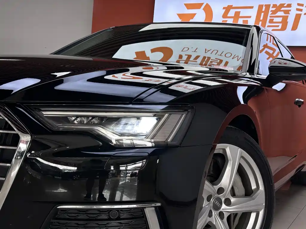 Audi A6L 2019
