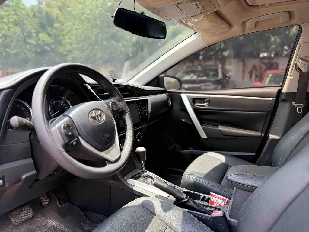 Toyota Corolla 2017