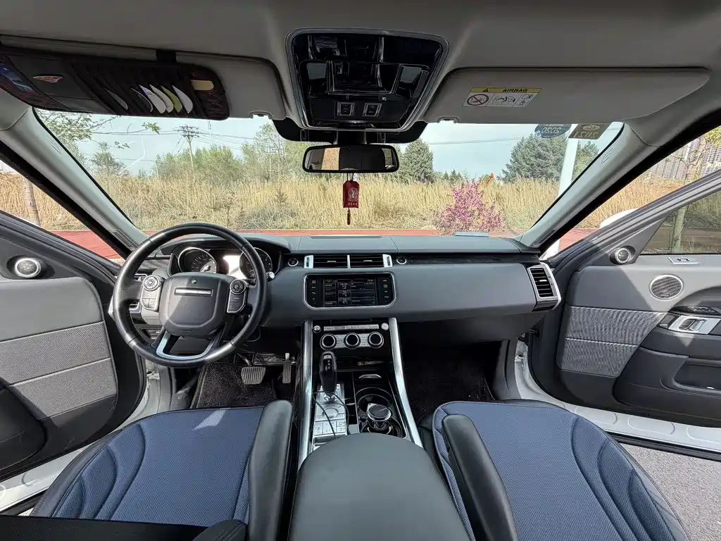 Land Rover Range Rover Sport 2015 — фото 9