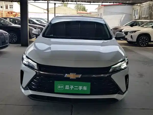 Chevrolet Monza 2024
