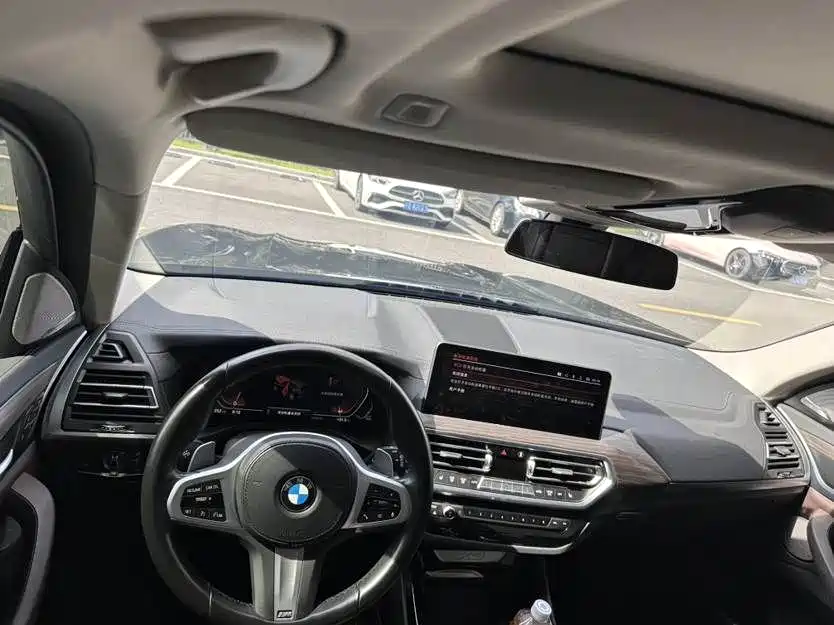 BMW X3 2022