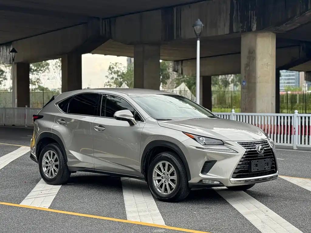 Lexus NX 2018