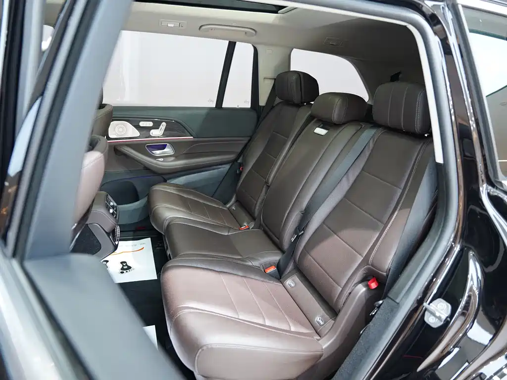 Mercedes-Benz GLS 2021 — фото 21