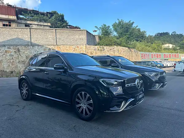 Mercedes-Benz GLE 2024