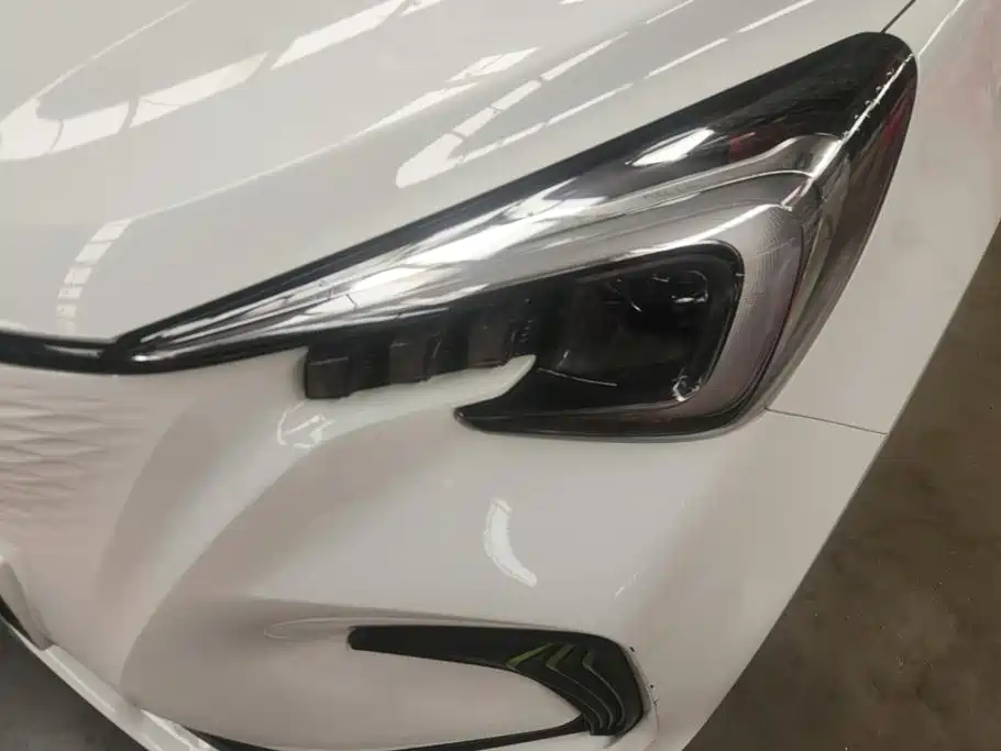 Changan Benben E-Star 2022