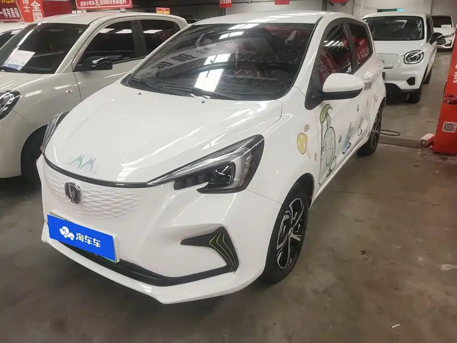 Changan Benben E-Star 2022