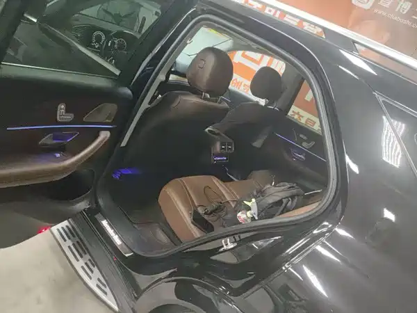 Mercedes-Benz GLE 2024