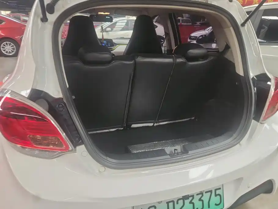 Changan Benben E-Star 2022