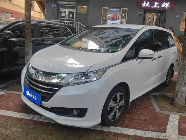 Honda Odyssey 2017