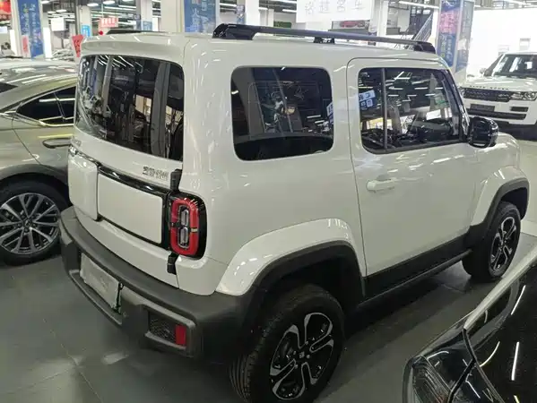 Baojun Yep 2024