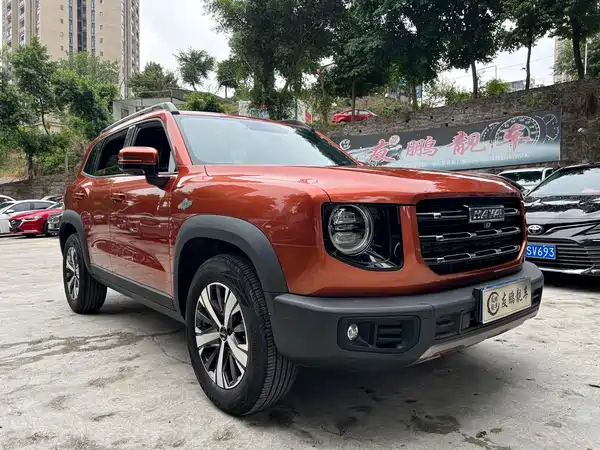Haval Dargo 2021