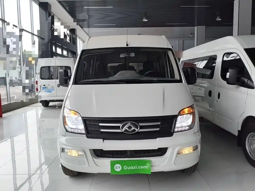 Maxus V80 2023