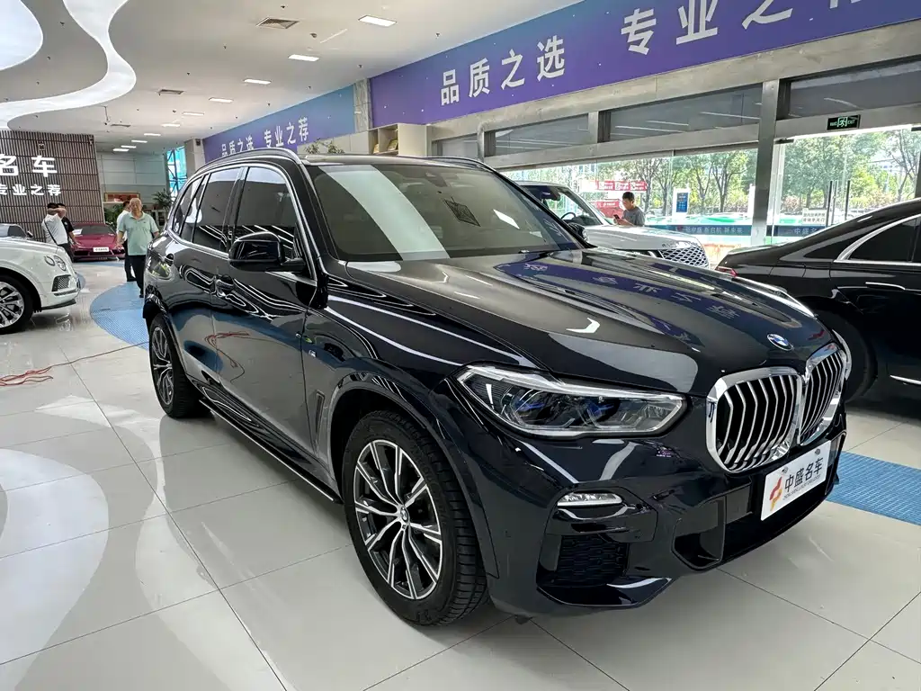 BMW X5 2020 — фото 30