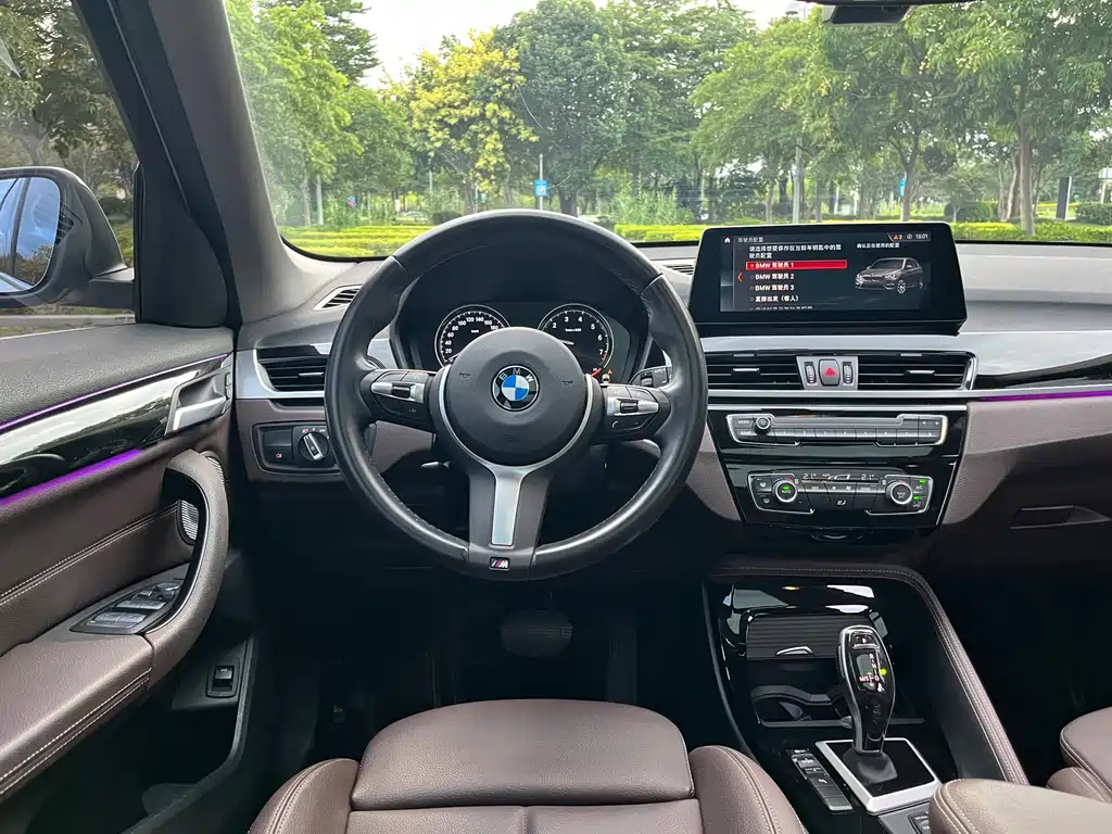 BMW X1 2021 — фото 15