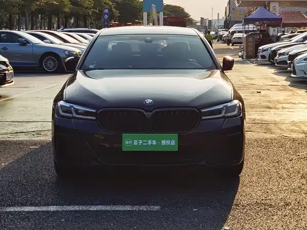 BMW 5 Series 2023