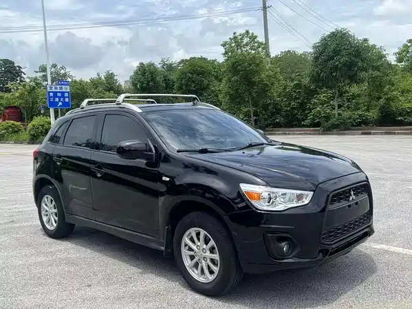 Mitsubishi Jinxuan ASX 2016