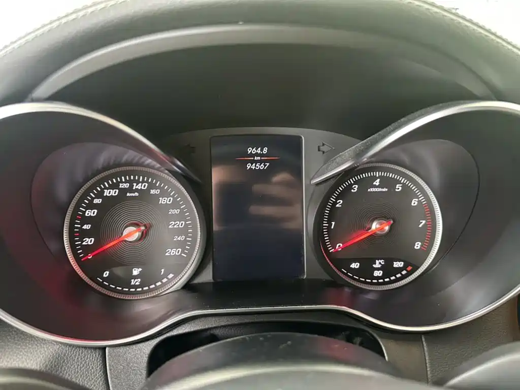 Mercedes-Benz C-Class 2018