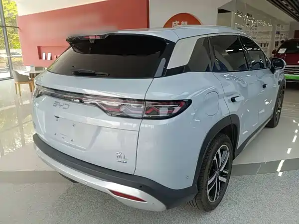 BYD Song L DM-i 2025