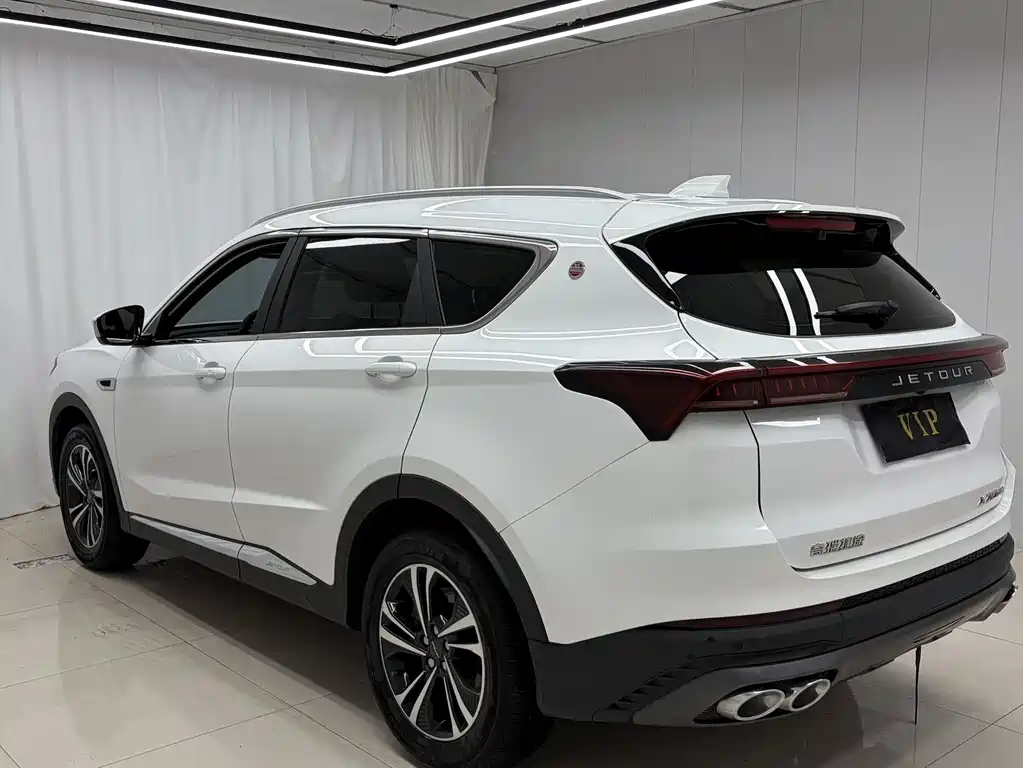 Jetour X70 PLUS 2022 — фото 6