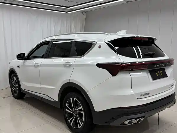 Jetour X70 PLUS 2021