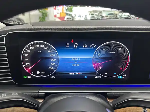 Mercedes-Benz GLE 2024