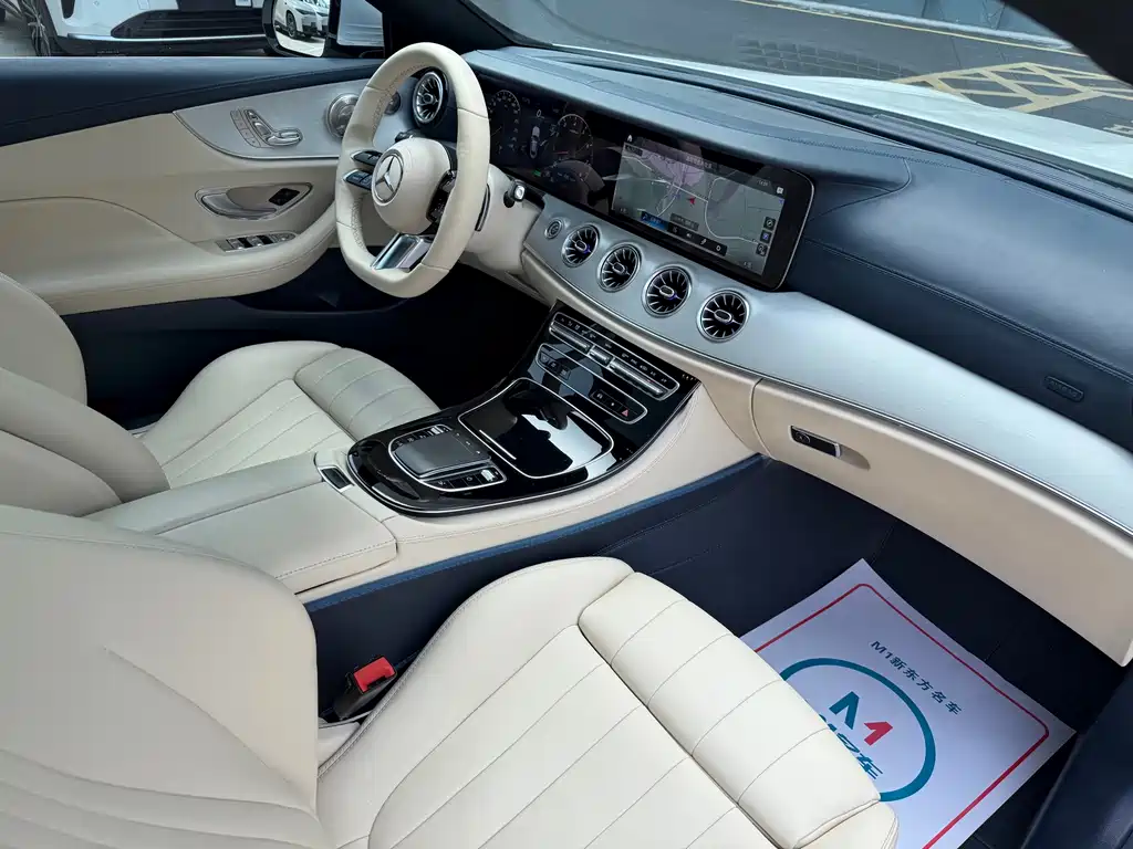 Mercedes-Benz E-Class 2021 — фото 12
