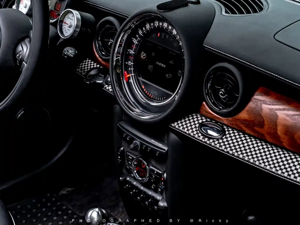 MINI JCW 2014 — фото 7