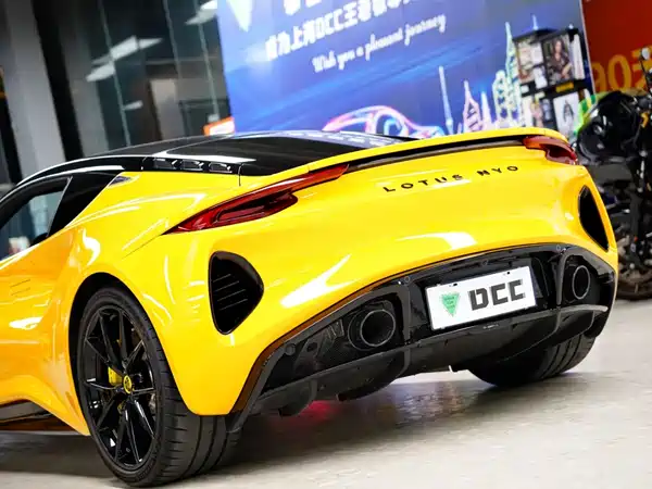 Lotus EMIRA 2024