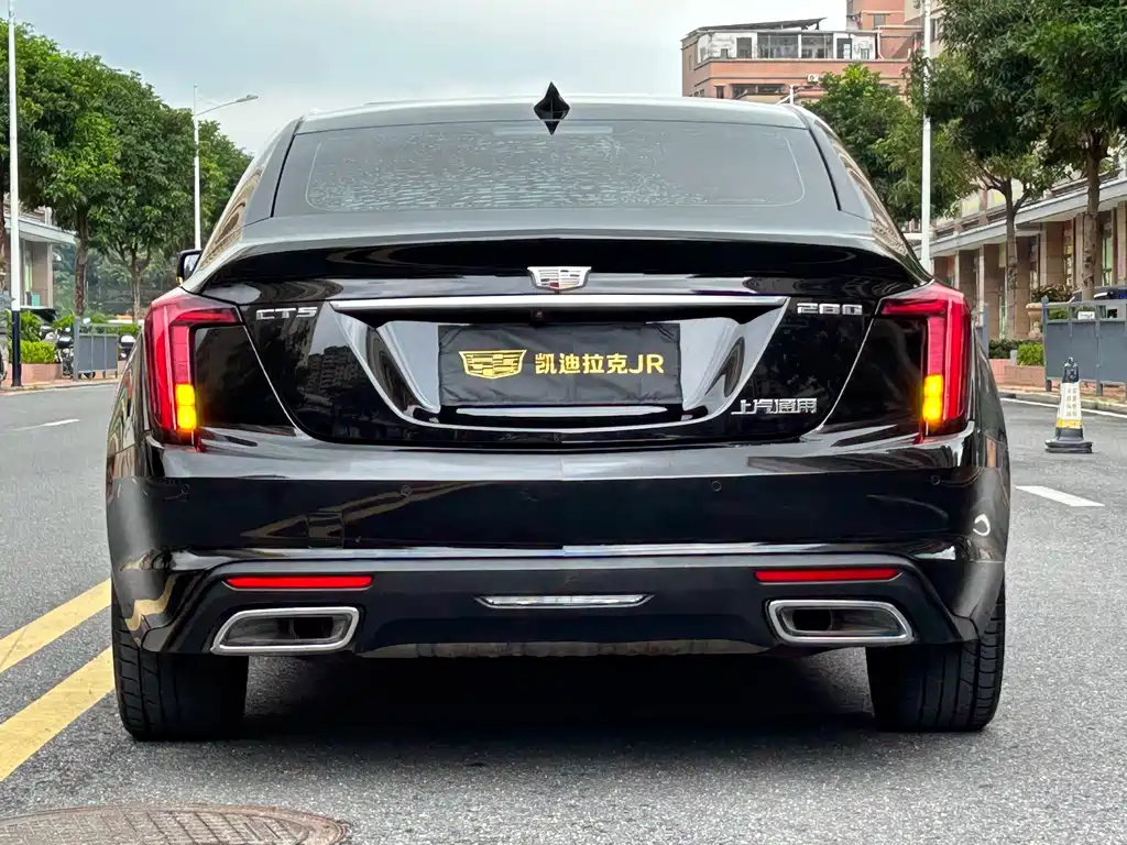 Cadillac CT5 2021 — фото 6