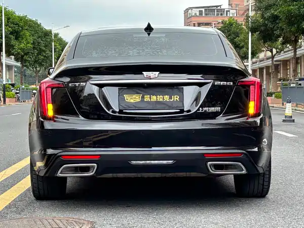 Cadillac CT5 2021