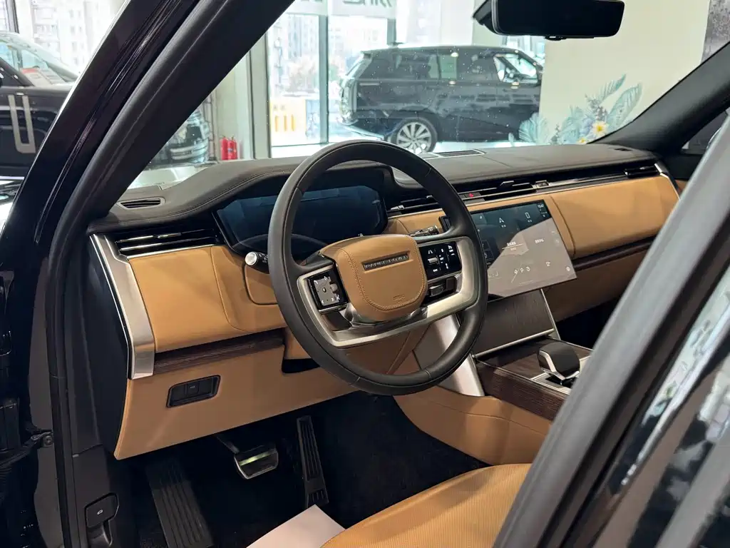 Land Rover Range Rover 2025