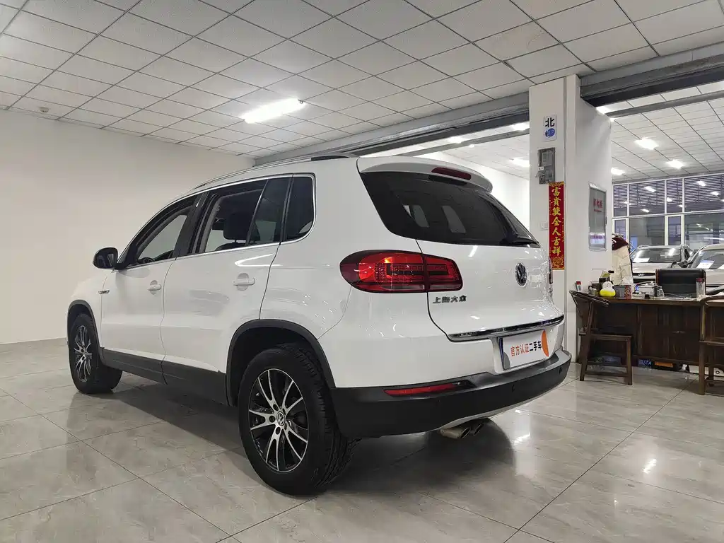 Volkswagen Tiguan 2016 — фото 7
