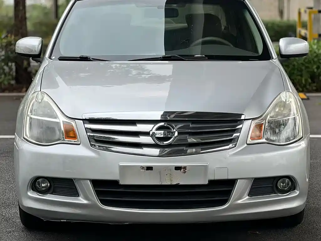 Nissan Sylphy 2012 — фото 3
