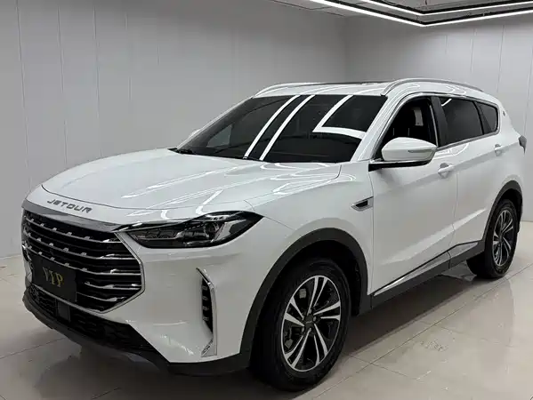 Jetour X70 PLUS 2021