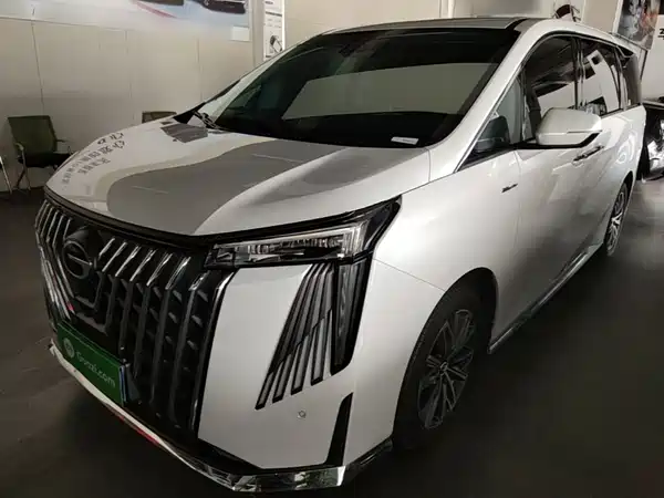 GAC Trumpchi M8 2025