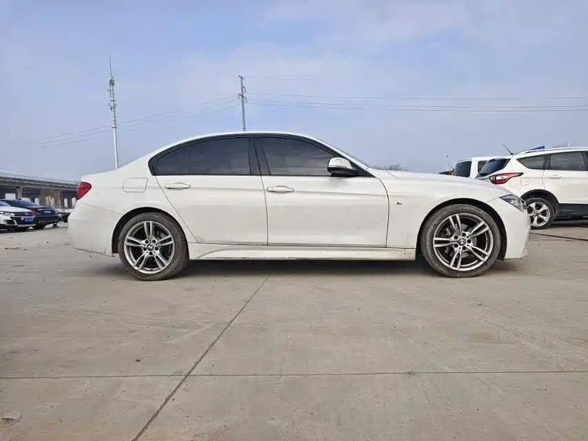 BMW 3 Series 2017