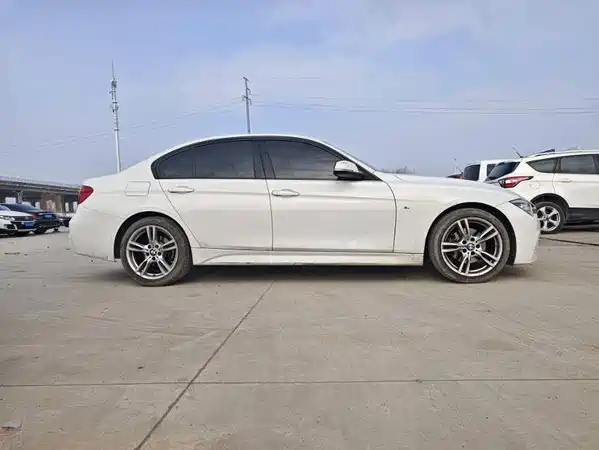 BMW 3 Series 2017