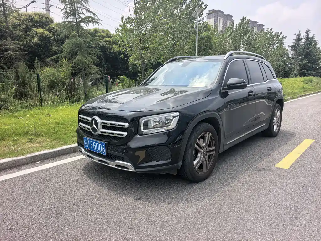 Mercedes-Benz GLB 2020