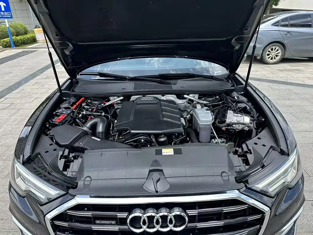 Audi A6L 2021 — фото 26