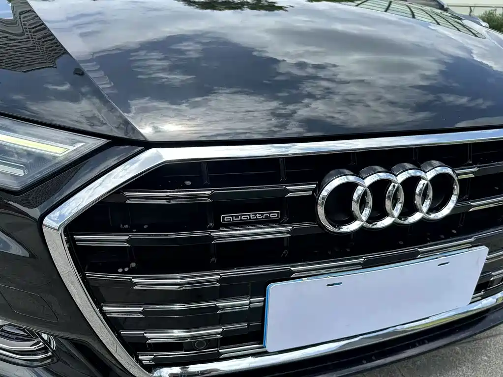 Audi A6L 2021 — фото 25