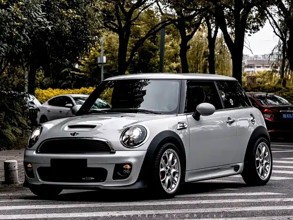 MINI JCW 2014