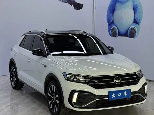 Volkswagen T-Roc 2022