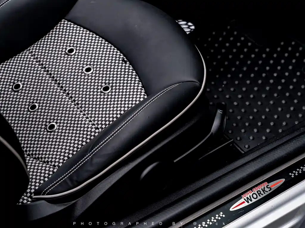 MINI JCW 2014 — фото 11